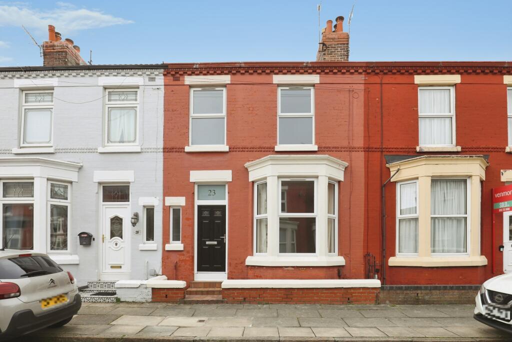Main image of property: Pagefield Road, Liverpool, L15