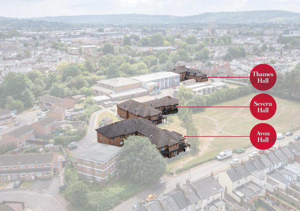Studio house on Hardwick Campus, St Pauls Road, Cheltenham GL50, £3,500,000