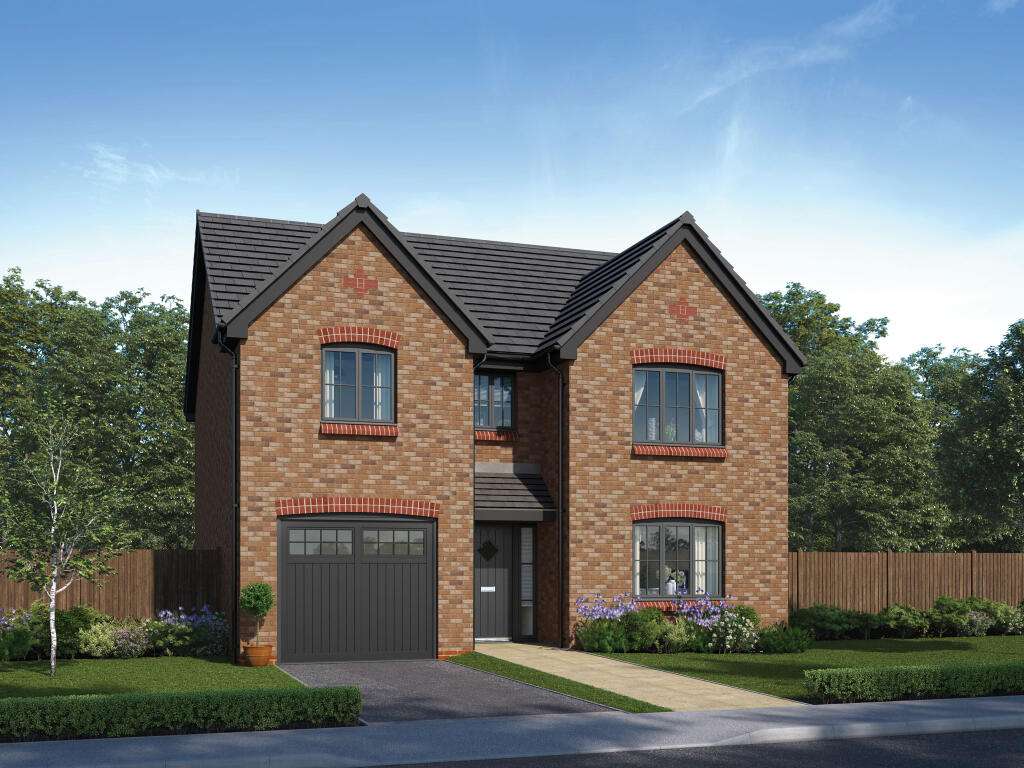 Main image of property: Cramlington,
Northumberland
NE23 8BZ