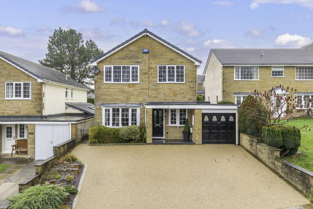 Main image of property: Birchdale, Bingley, West Yorkshire, BD16