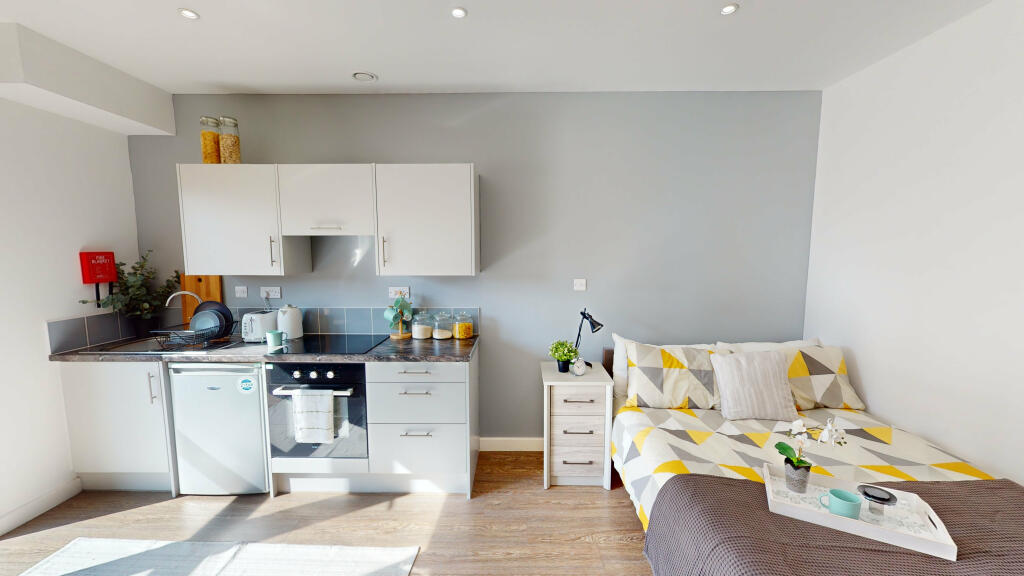 Main image of property: Studio 11, St Marks Court, 12-14 St Marks Street, City Centre, Nottingham, NG3 1DF