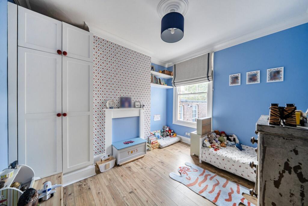 Apartment in London, Hornsey - More