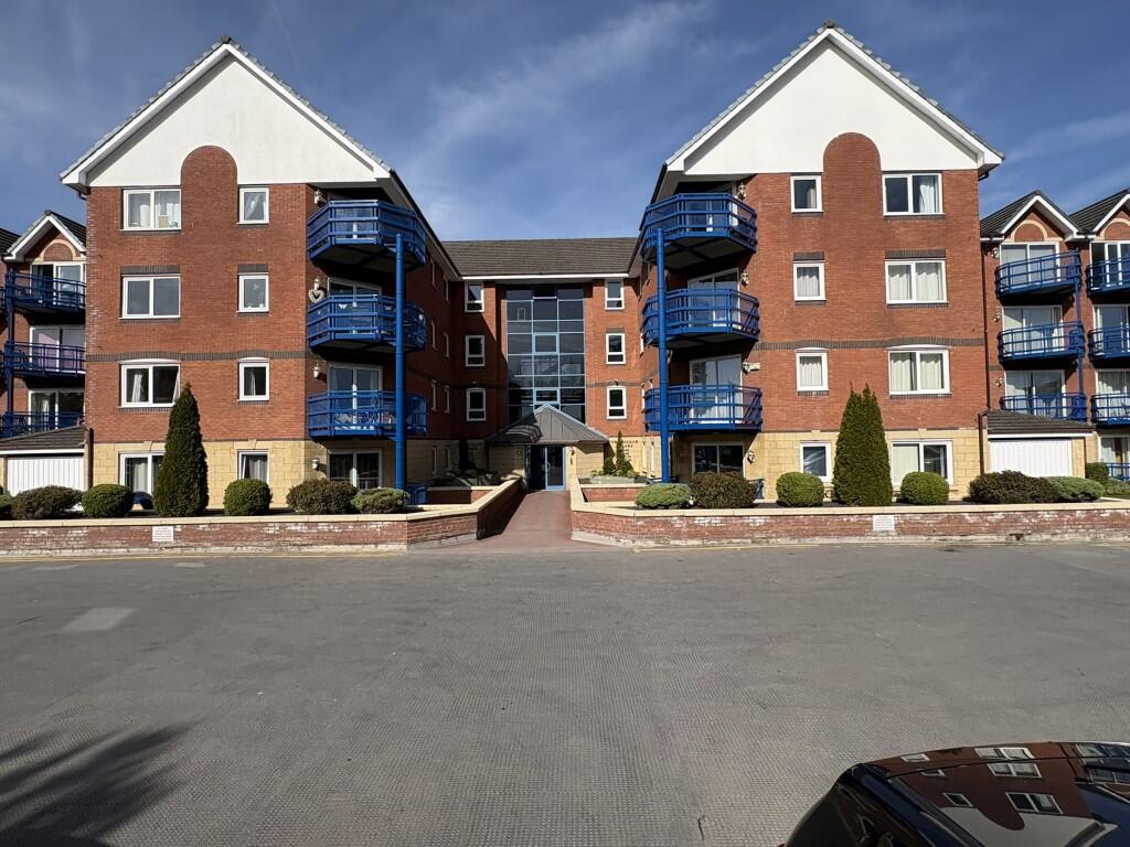 Main image of property: Mountbatten Close, Docks, Preston, Lancashire, PR2