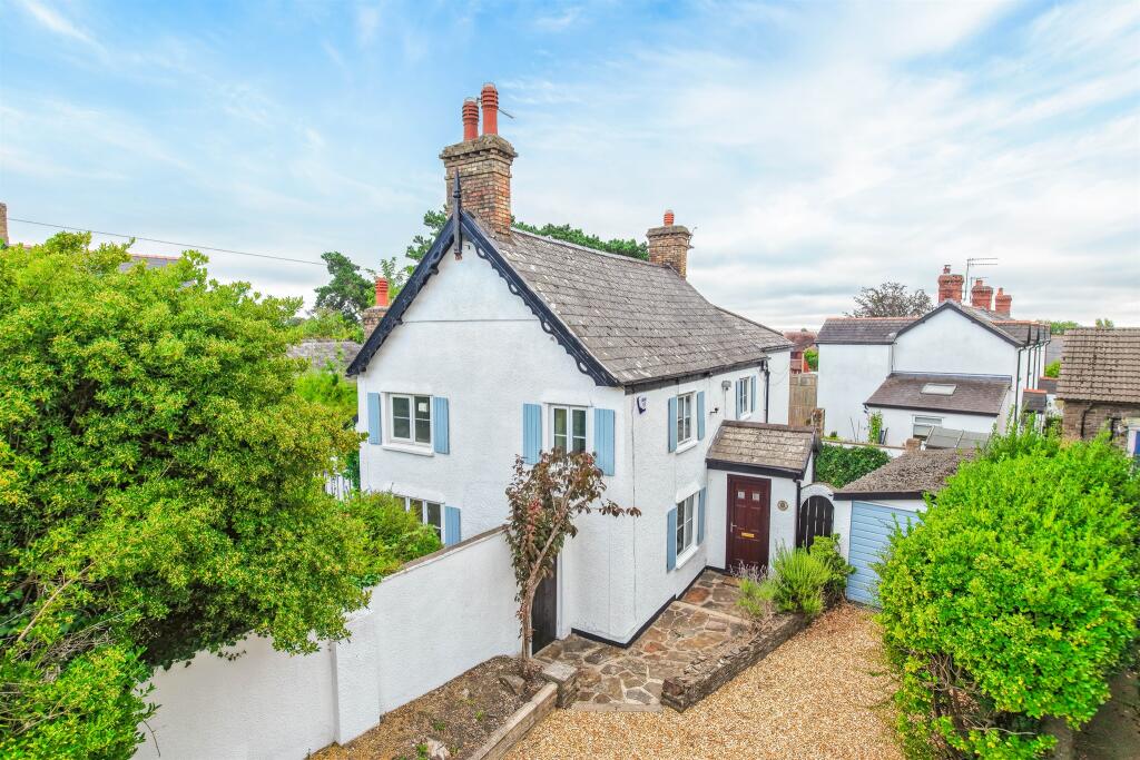 Main image of property: Newport Road, Castleton, Cardiff