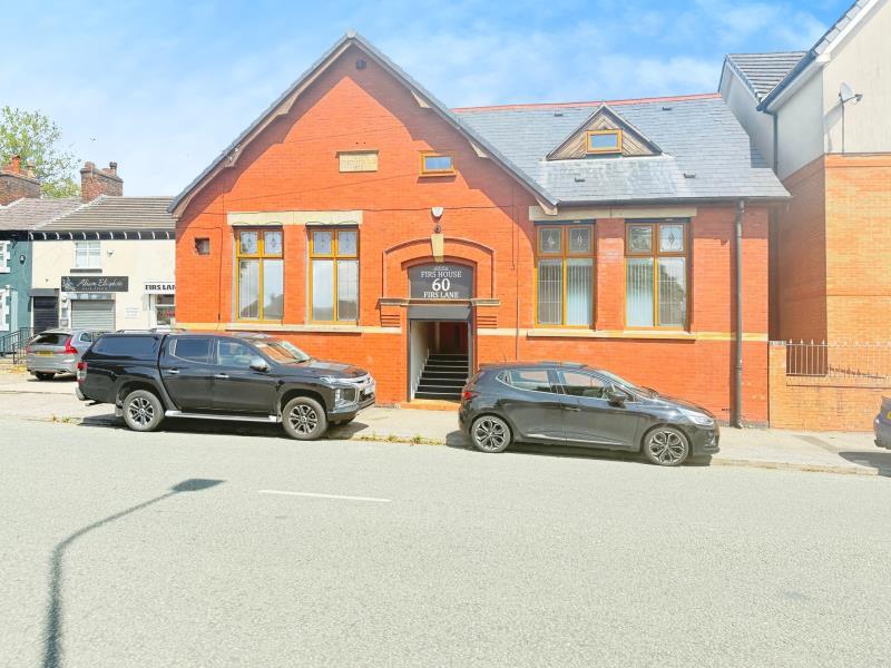 Main image of property: All Inclusive Ground &1st Floor Offices, 60 Firs Lane, Leigh WN7 4SB