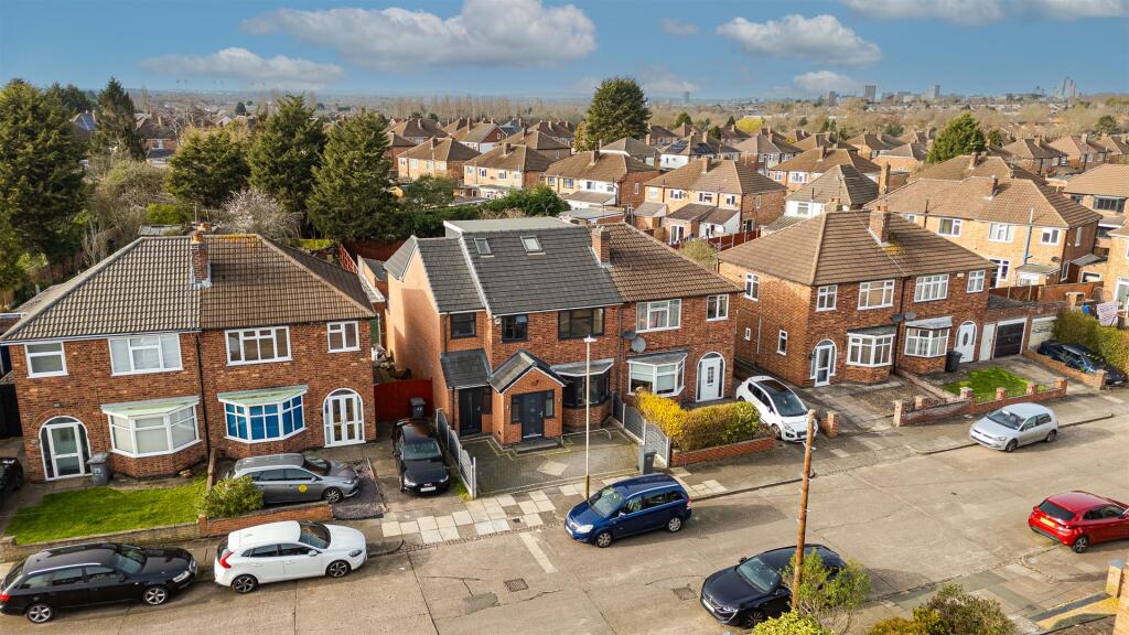 Main image of property: Northdene Road, Leicester
