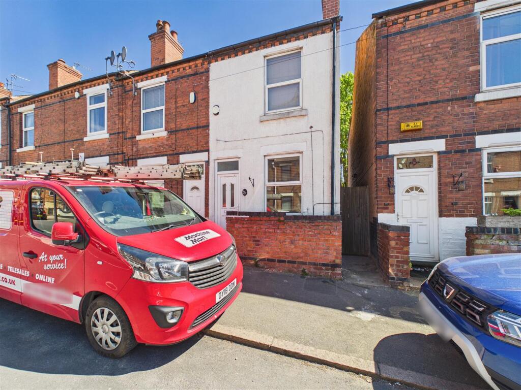 Main image of property: Gordon Road, Thorneywood, Nottingham
