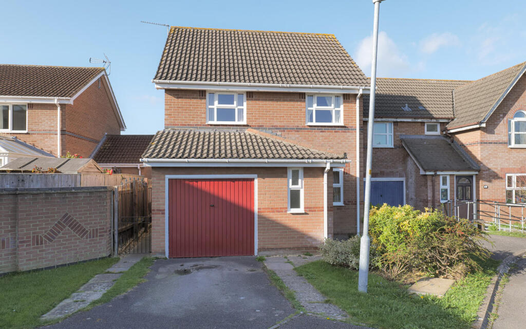 Main image of property: Harvard Close, Melksham
