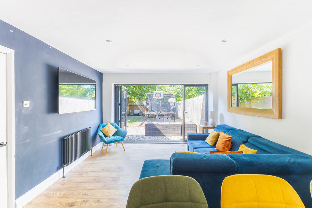House in Newcastle upon Tyne, Tyne and Wear - View 3