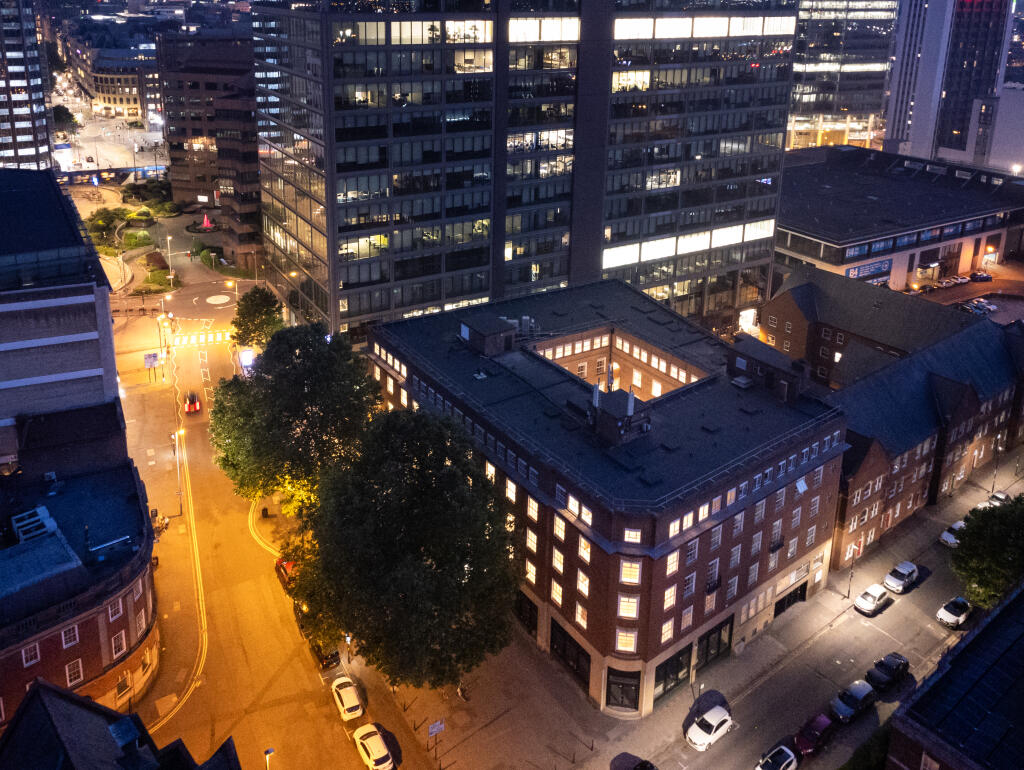 Fountain Court, Birmingham