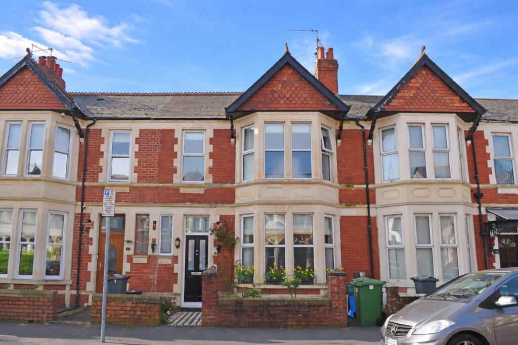 Main image of property: Laytonia Avenue, Gabalfa. Cardiff
