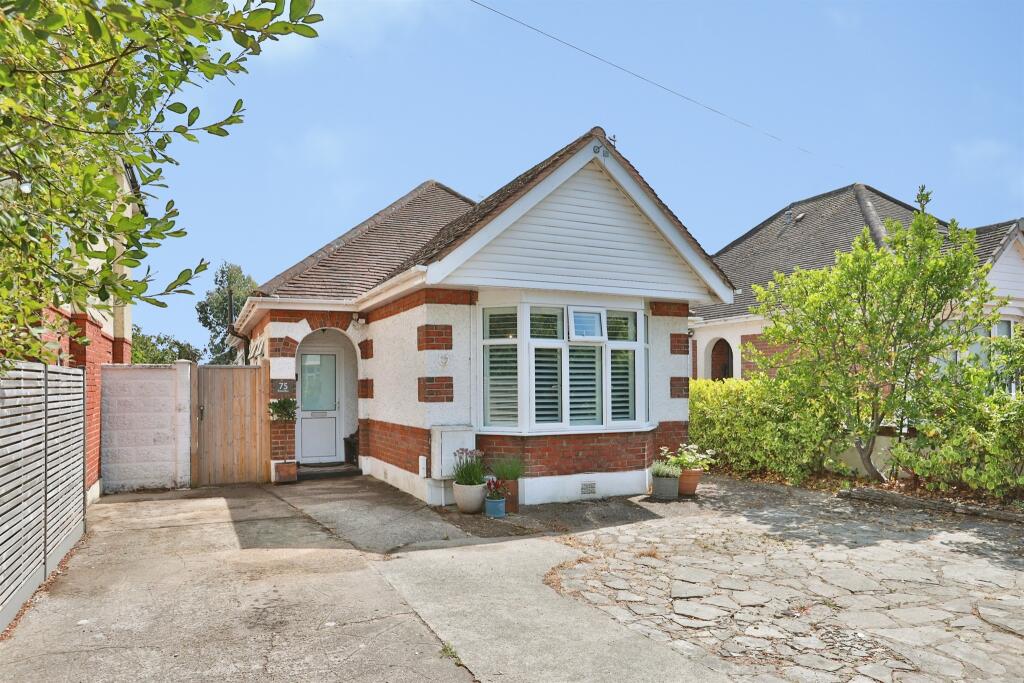 Main image of property: Saxonbury Road, Bournemouth