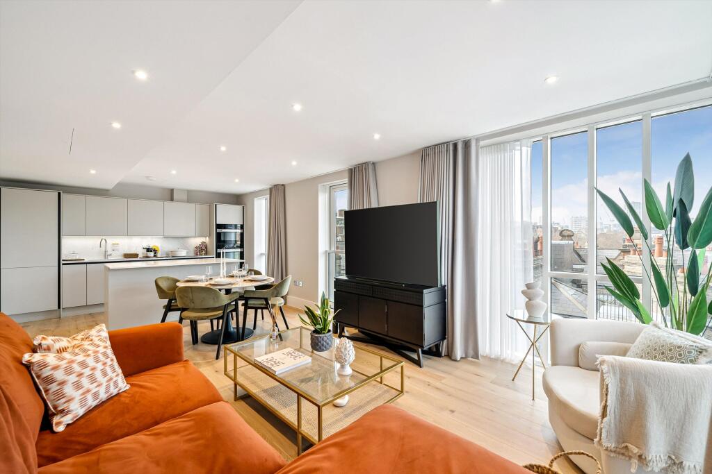 Main image of property: Baker Street, London, NW1