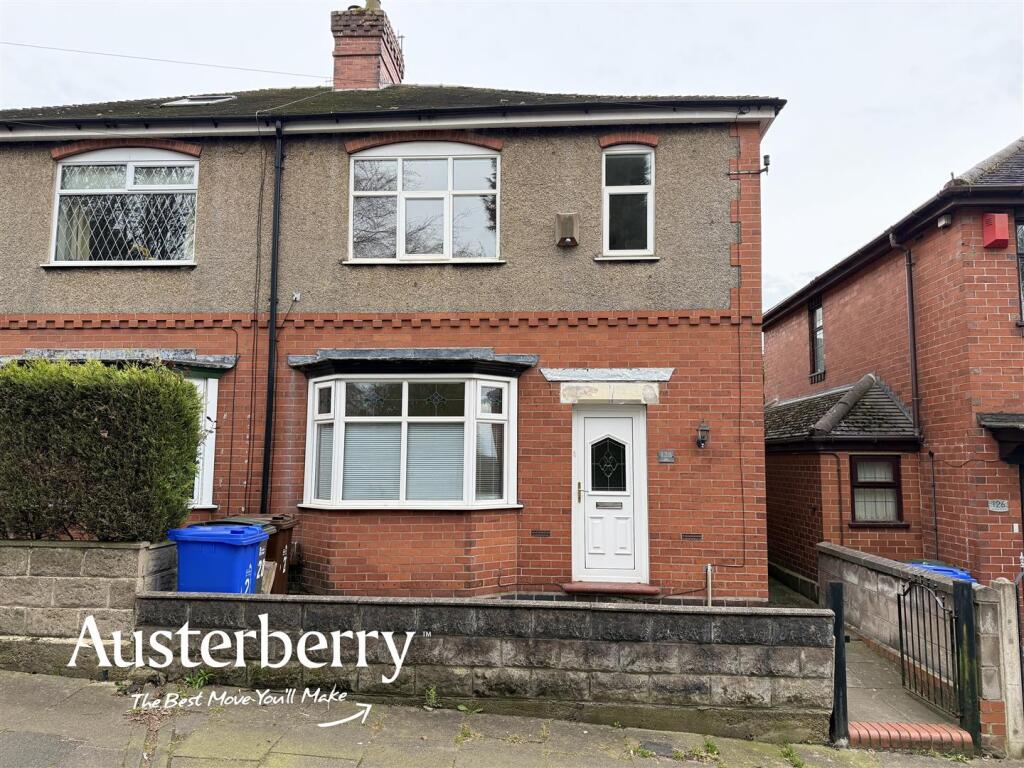 Main image of property: Beville Street, Stoke-On-Trent