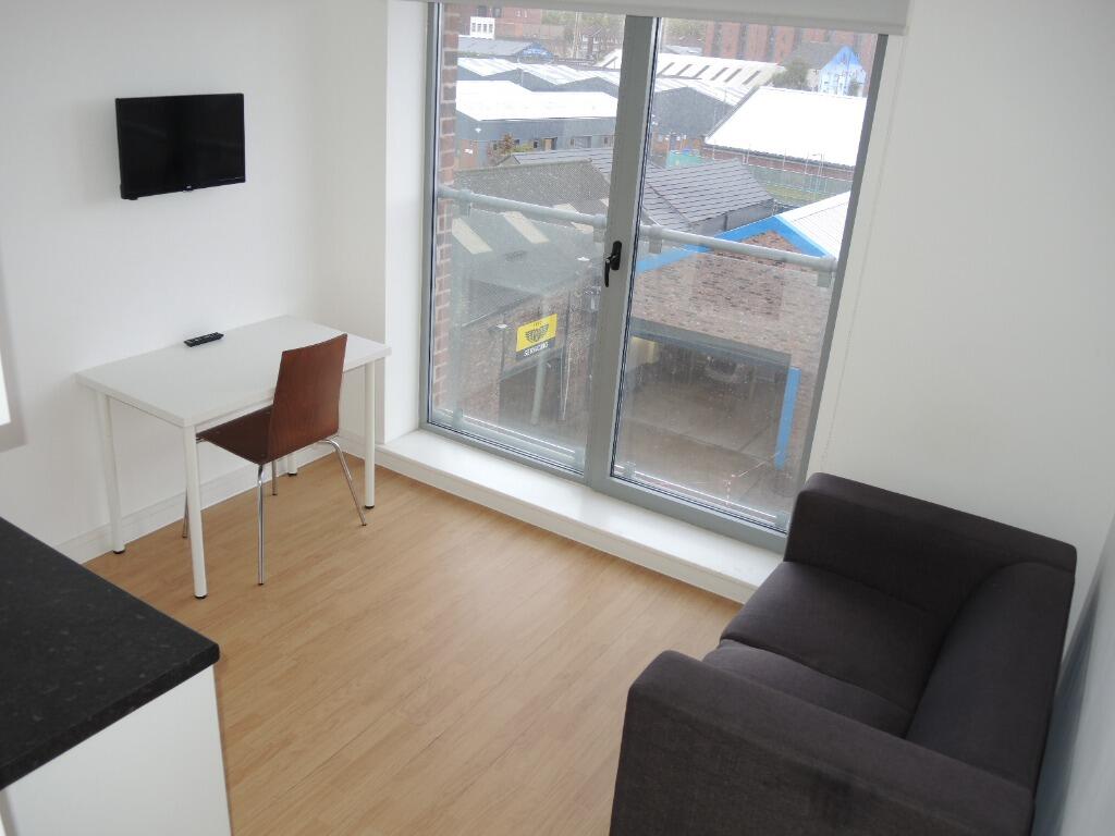 Main image of property: Norfolk Street, City Centre, Liverpool, L1