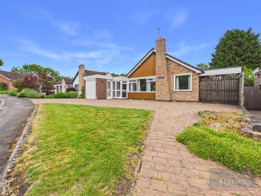 Fordview Close, Great Glen, Leicestershire