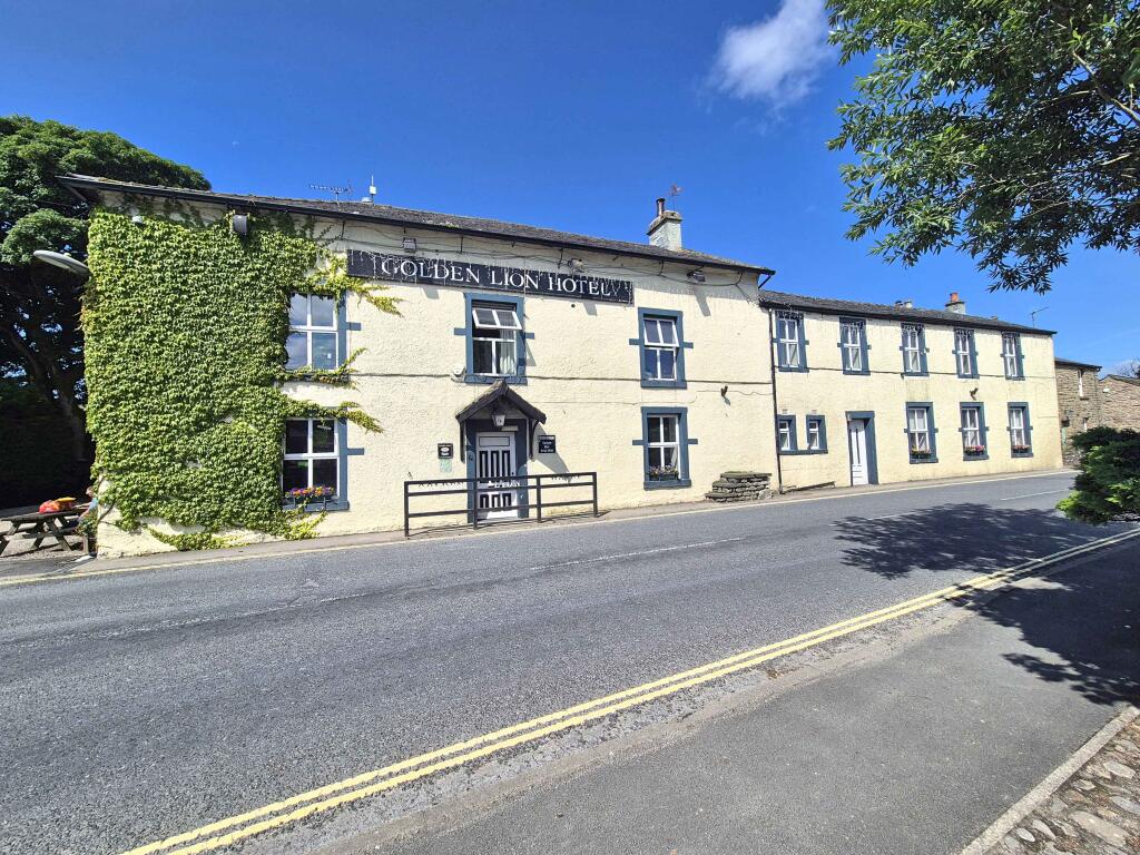 Main image of property: Horton-In-Ribblesdale, North Yorkshire, BD24