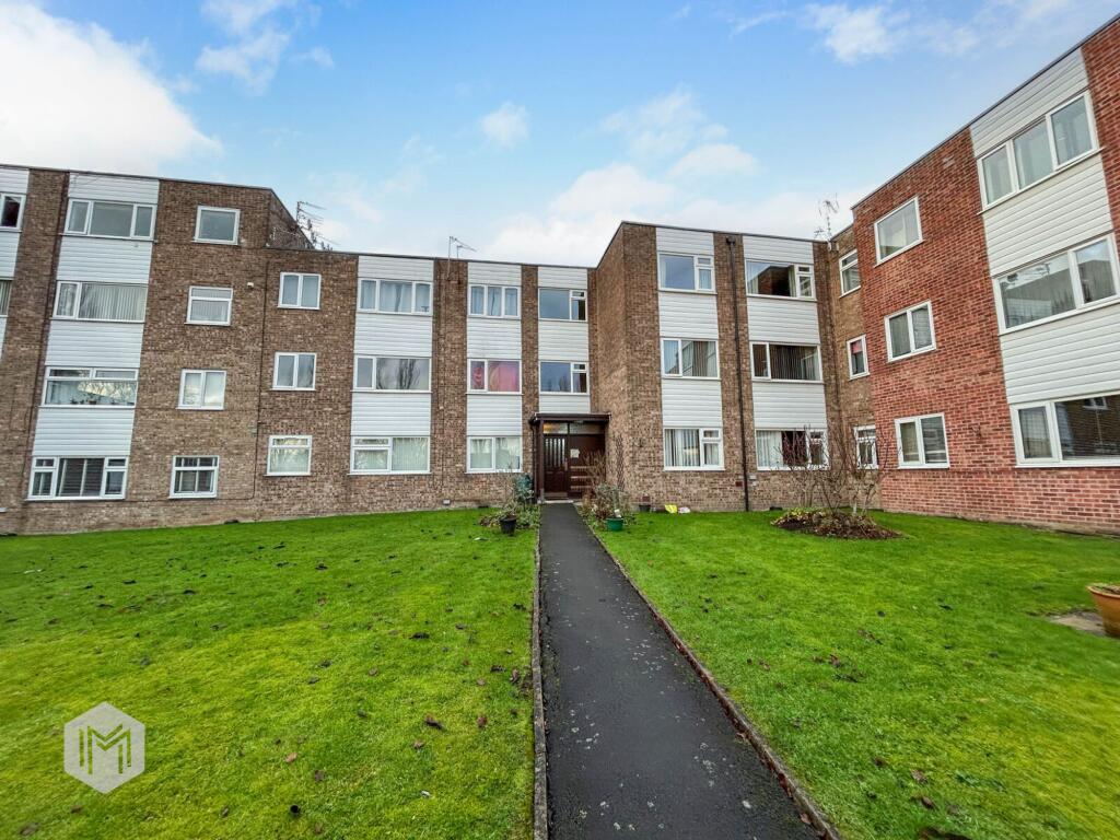 Pole Lane, Bury, BL9