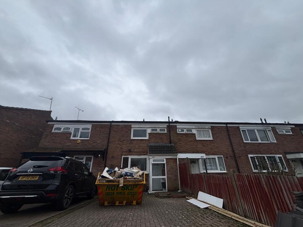 Main image of property: Simmons Drive, Quinton, BIRMINGHAM