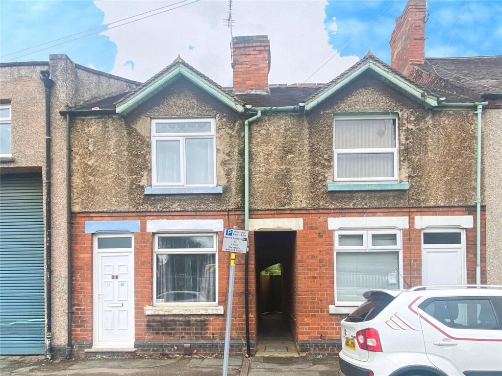 Main image of property: Anker Street, Nuneaton, Warwickshire, CV11