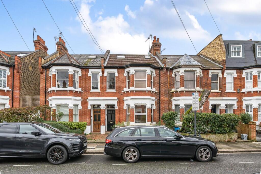 Main image of property: Inglethorpe Street, Fulham, London, SW6