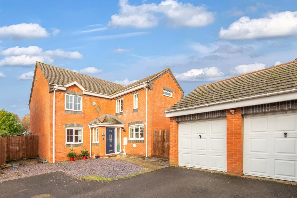 Main image of property: Mullein Road, Bicester, Oxfordshire, OX26
