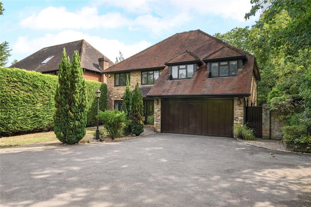 Main image of property: Blackwood Close, West Byfleet, KT14