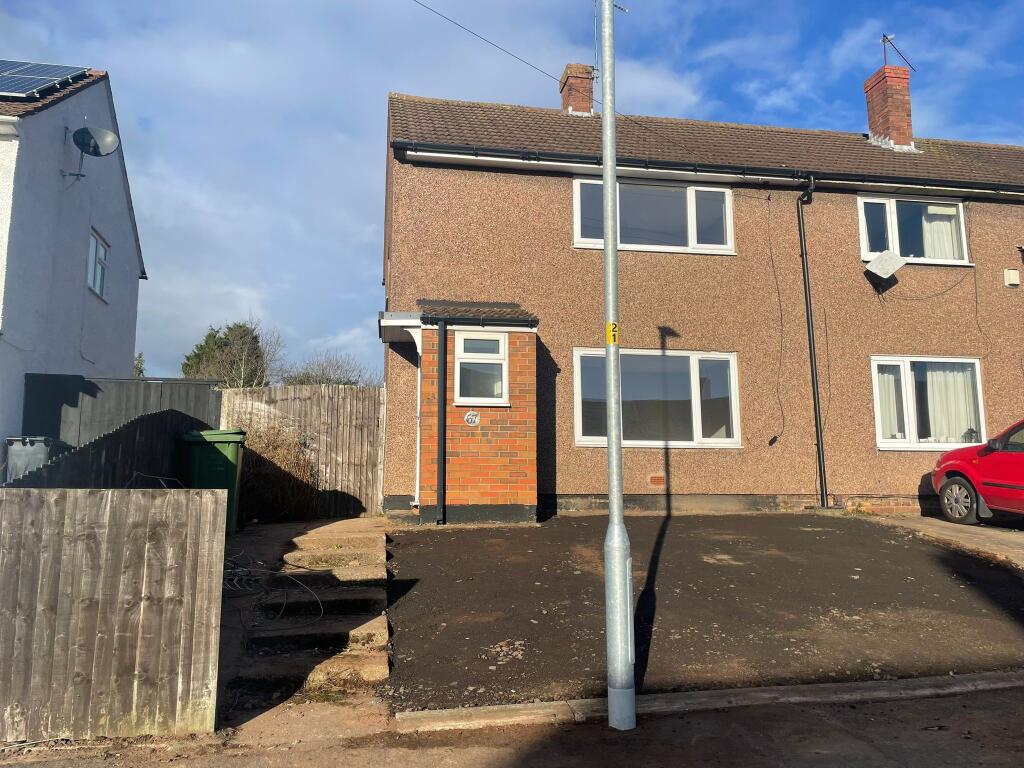 Main image of property: Broom Crescent, Kidderminster