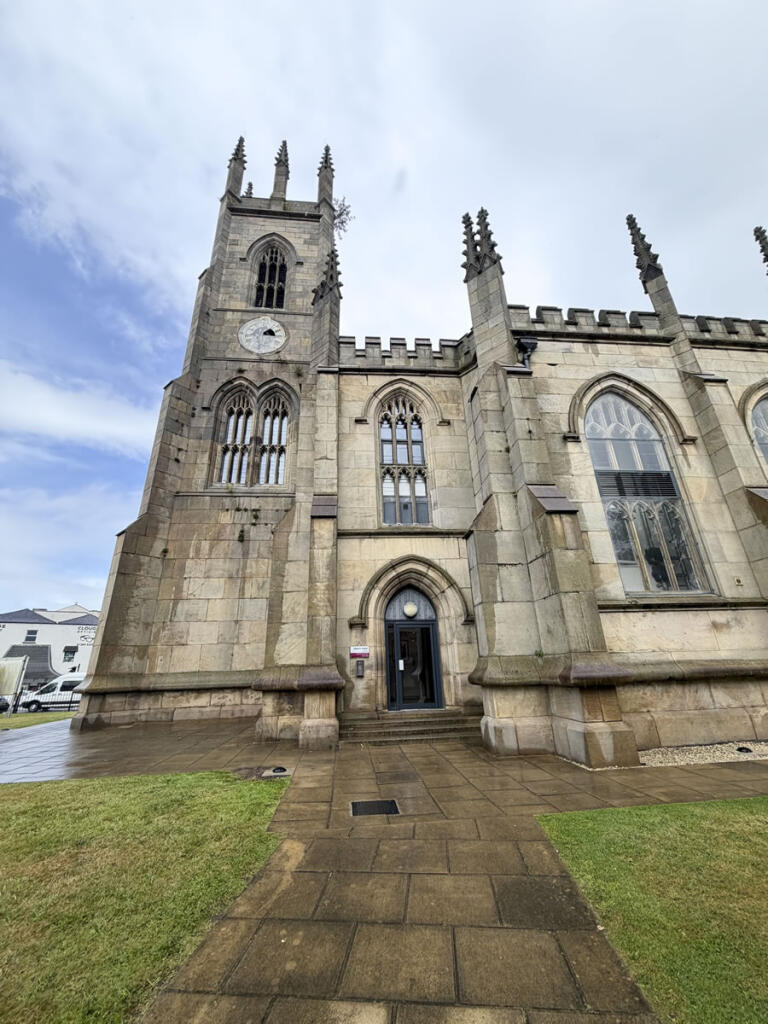 Trinity Church, Crook Street, Bolton, BL3 6DY