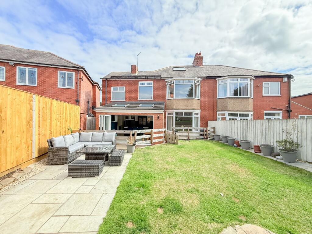 House in Gateshead, North East - View 4