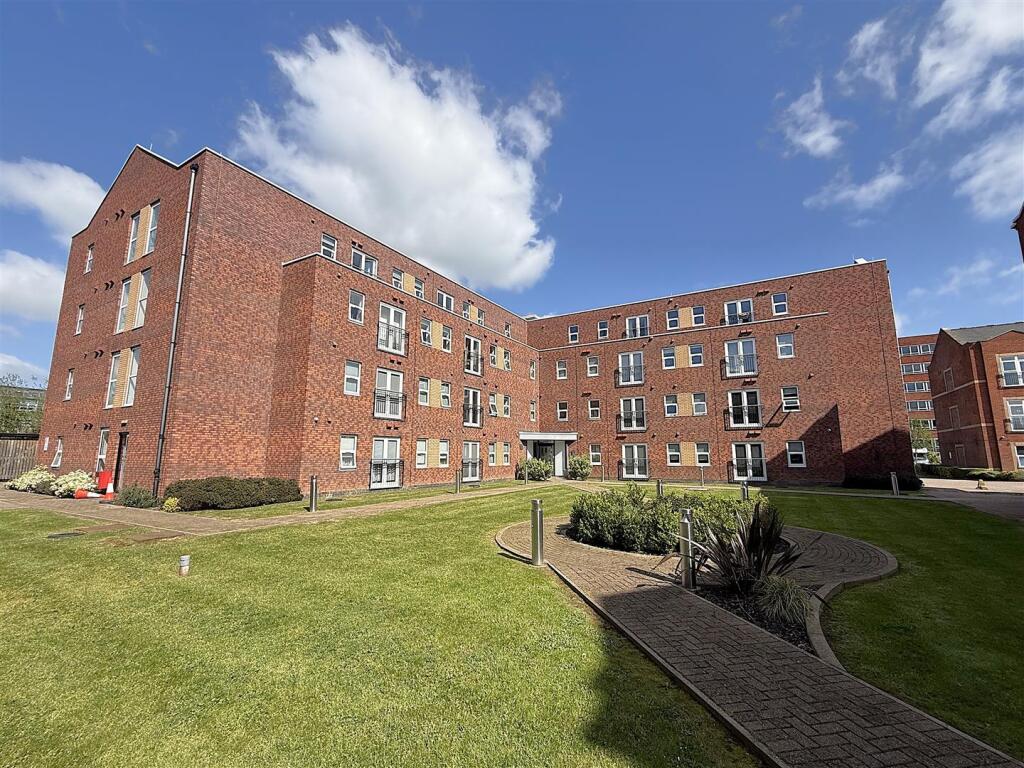 Main image of property: Crescent House, Woodside Park, Rugby
