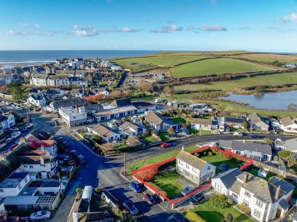 Main image of property: Ocean View Road, Bude