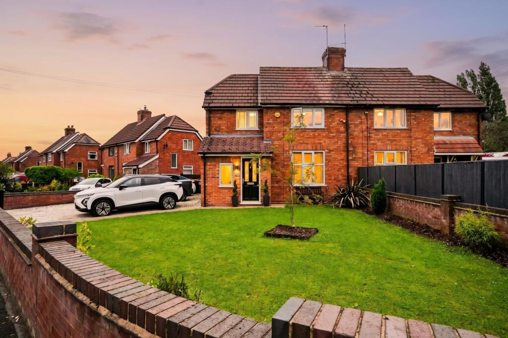 Main image of property: East Avenue, Rudheath, CW9