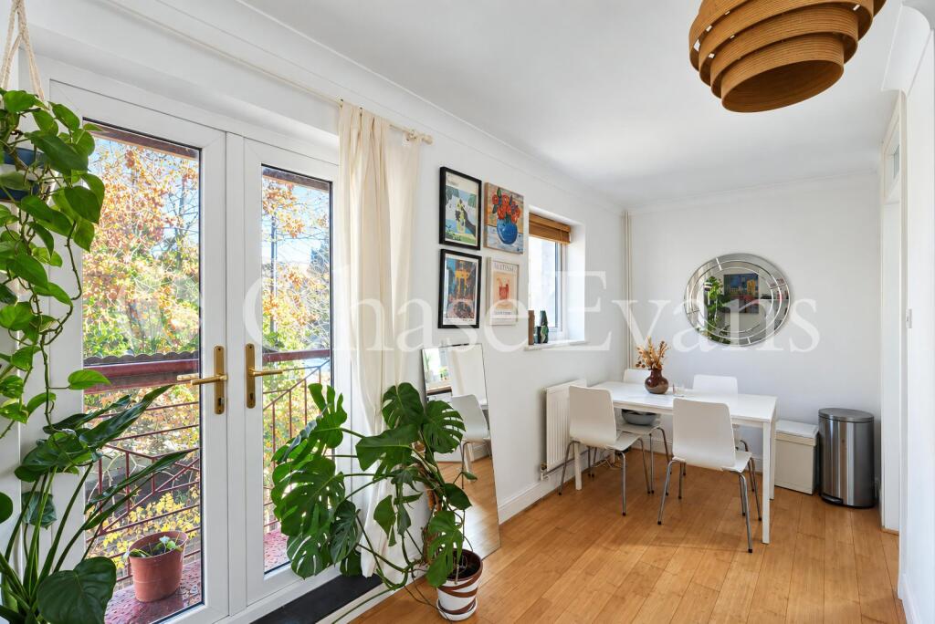 Apartment in London, Manchester Estate, Isle of Dogs - View 4