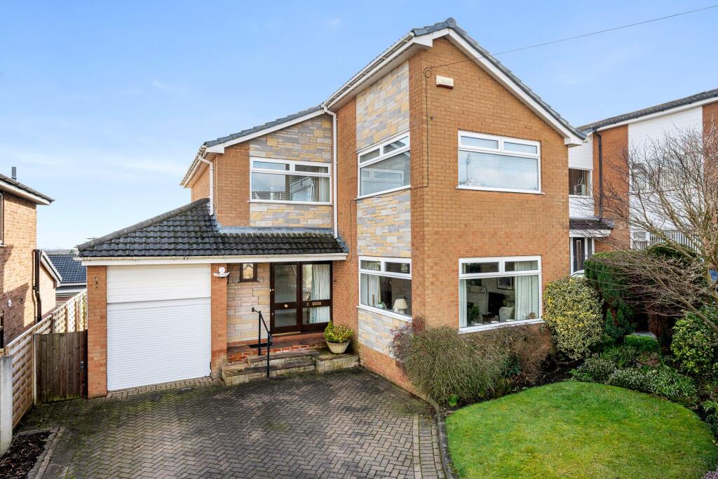 Main image of property: Swan Road, Greenmount, BL8