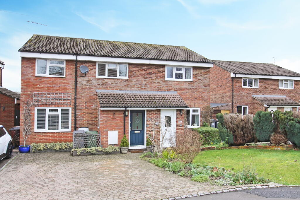 Main image of property: Poynters close, Artists Way, Andover, SP10