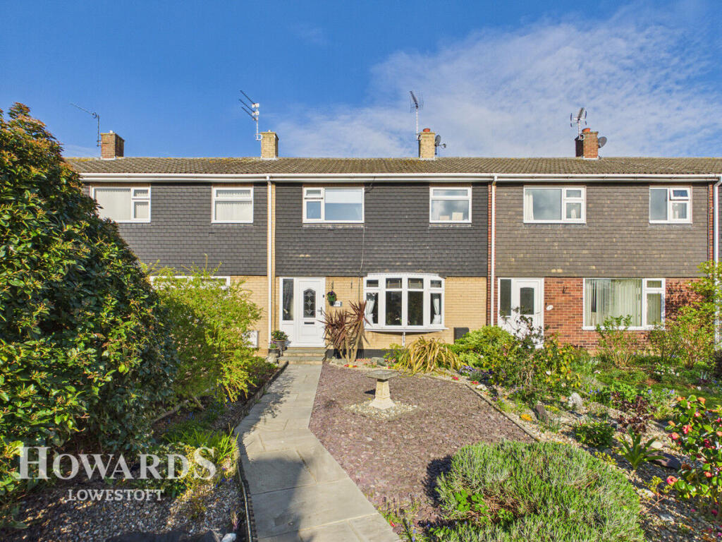 Main image of property: Dell Road, Lowestoft