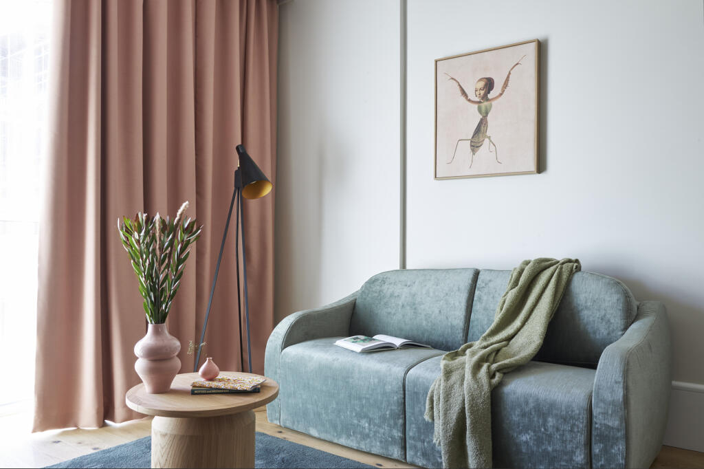 Main image of property: Fully Furnished Luxury - Studio - Min 3 Months Contract 