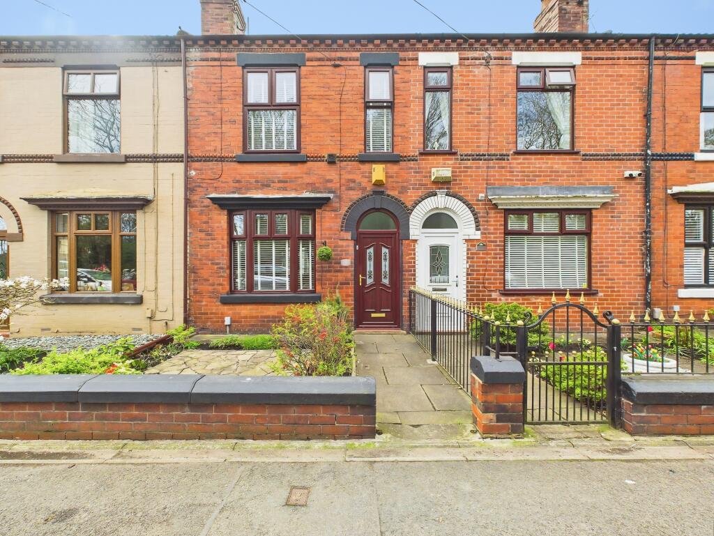 Main image of property: Wargrave Road, Newton-le-Willows, WA12