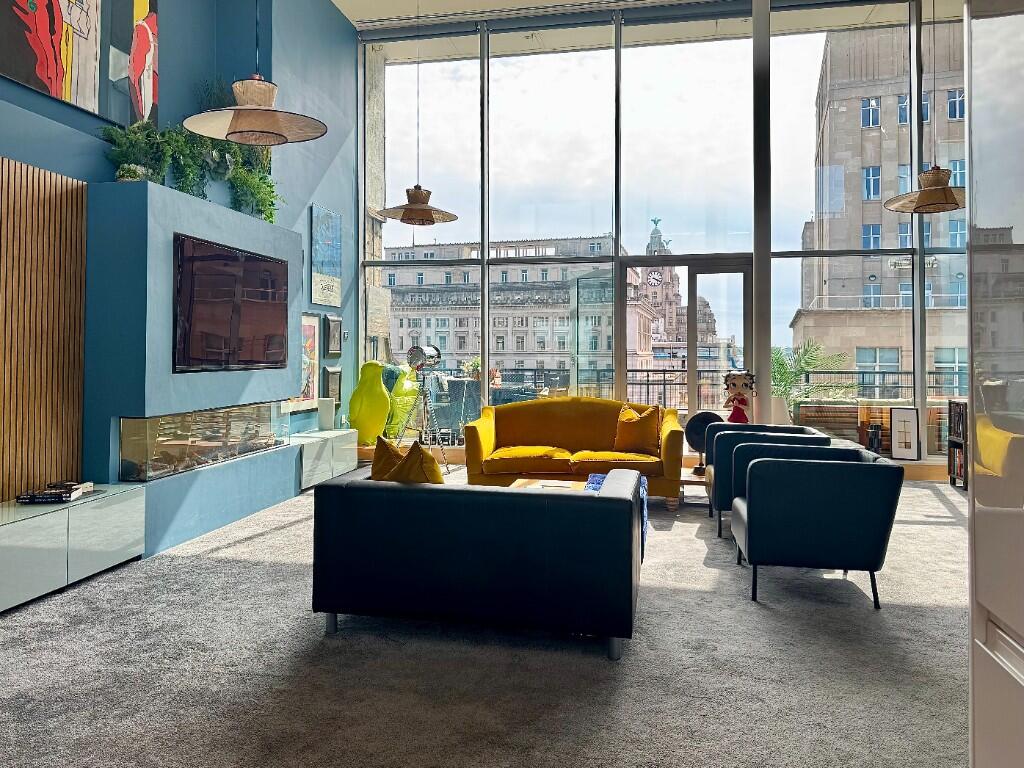 Main image of property: Exchange Street East, Liverpool, Merseyside, L2