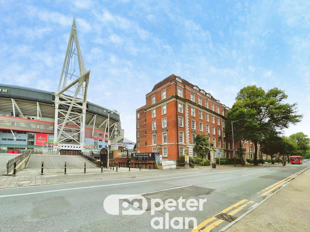 Main image of property: Windsor House, Westgate Street