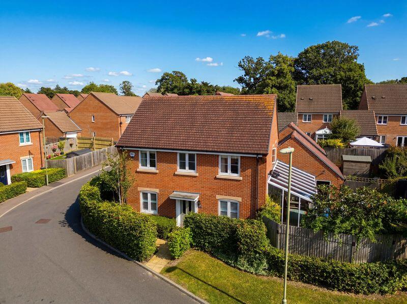 Main image of property: Rothschild Drive, Sarisbury Green