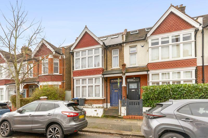 House in London