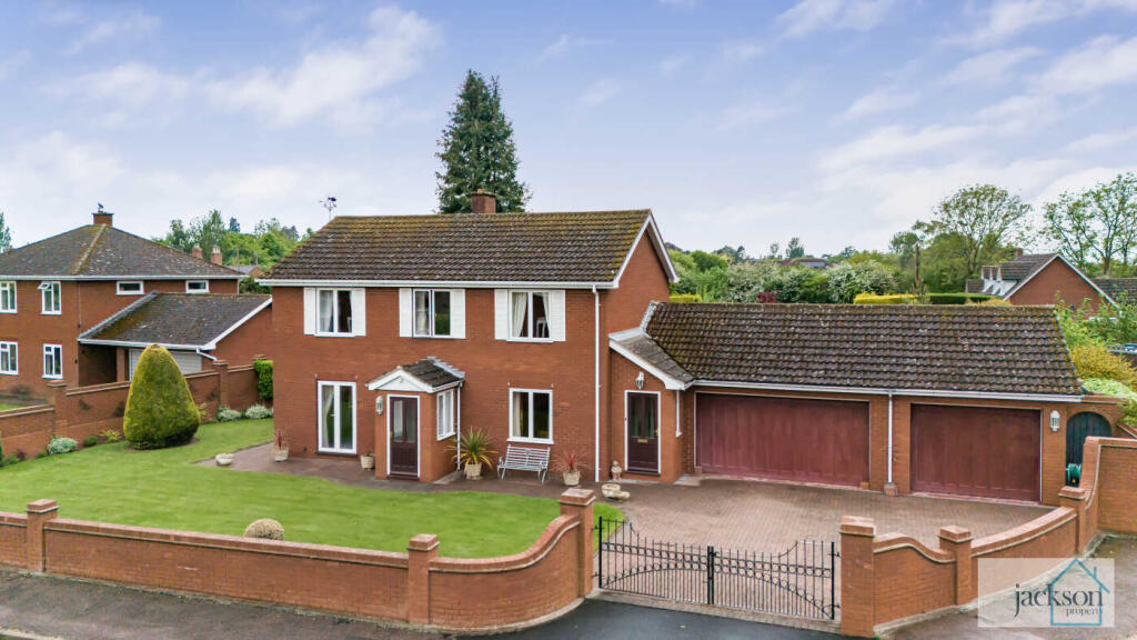 Main image of property: Hagley Orchard, Bartestree, Hereford, Herefordshire