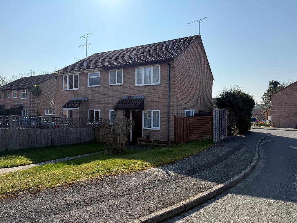 Main image of property: Warmwell Close, Canford Heath