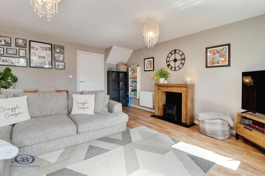 House in Sandbach, Heathlands, Saxon Lea, Ettiley Heath - More