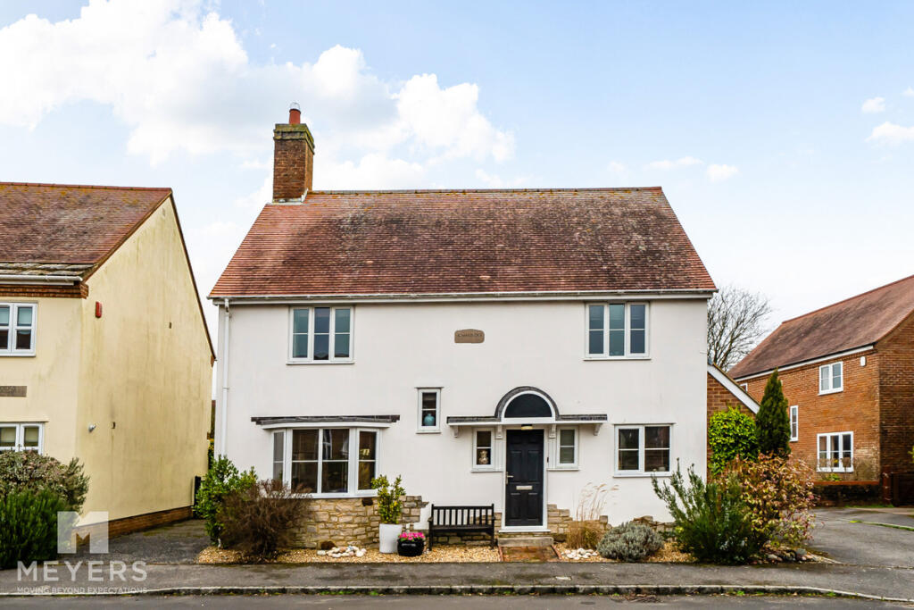 Main image of property: Stoborough Meadow, Wareham, BH20 5