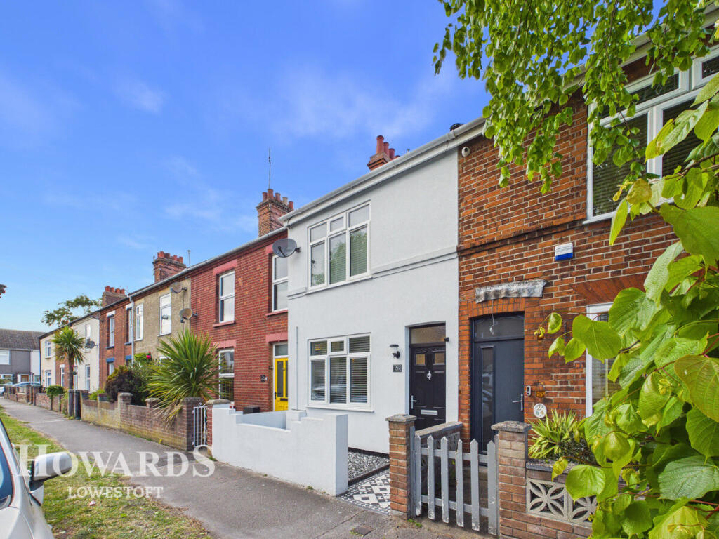 Main image of property: Wellington Road, Pakefield