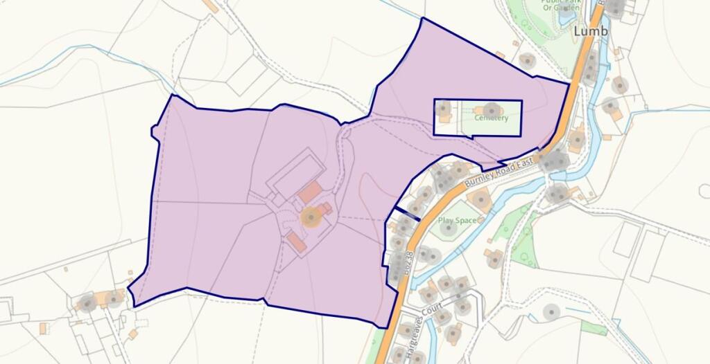 Additional image 5 of Lumb Slack Farm Estate, Burnley Road East, Lumb, Rossendale: Semi-Detached Farmhouse, Barns, Stables, Arena & ~16 Acres