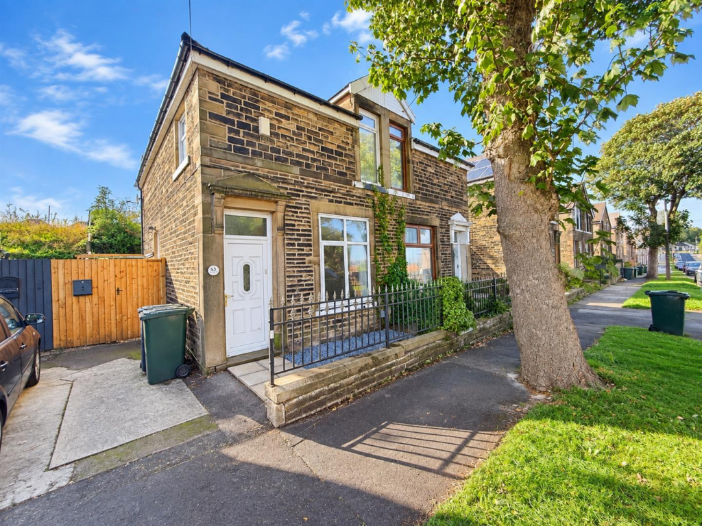 Wharncliffe Drive, Eccleshill, Bradford